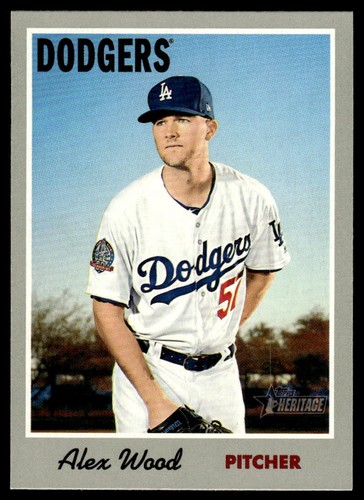 Baseball 2019 topps heritage - 2019,