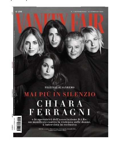 Vanity fair 7 italian - n.,