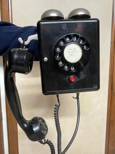 Telefono vintage anni - vintage,