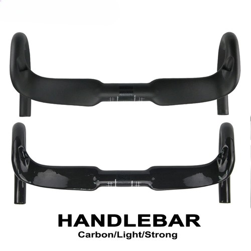 Manubrio strada carbonio - , 31,8