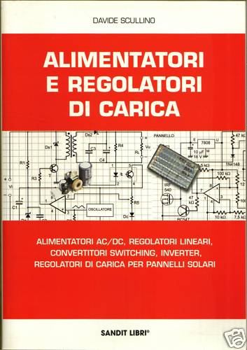Libro alimentatori - alimentatori, e