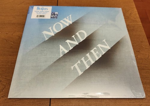The beatles now and - and, /