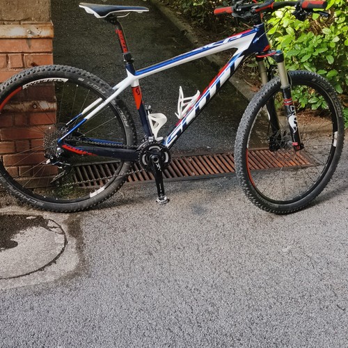 Scott mountain bike - mountain,
