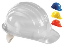 ELMETTO PROTETTIVO GIALLO CE