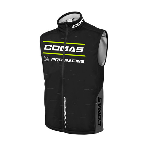 Gilet comas trial - comas, 2026