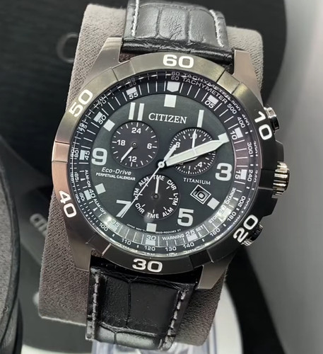 Orologio cronografo citizen - orologio,