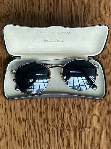 Vtg giorgio armani - giorgio,