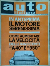 Auto italiana 51 - auto,