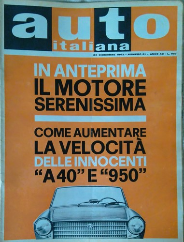 Auto italiana 51 20 - italiana,
