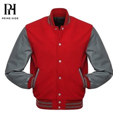 Giacca uomo Varsity Letterman
