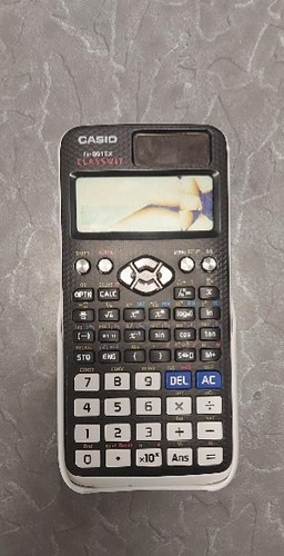 Calcolatrice casio vintage - calcolatrice,