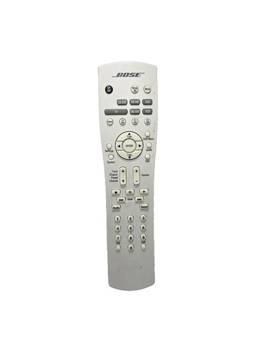 Bose remote control rc18t1 - control, rc18t1-27