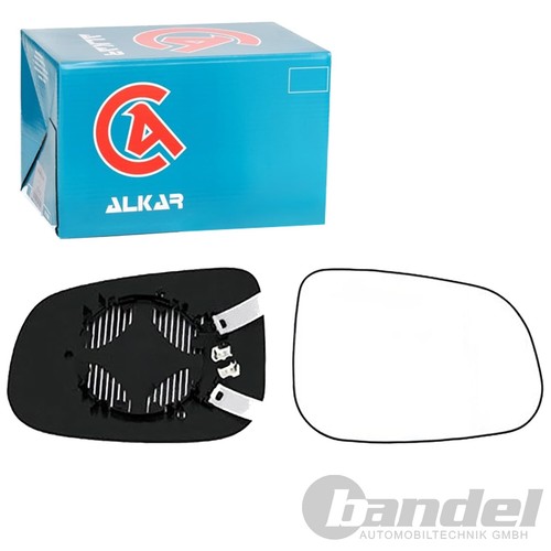 Alkar vetro specchietto - alkar,