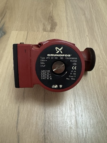 Grundfos ups 180mm pompa - 32-60,