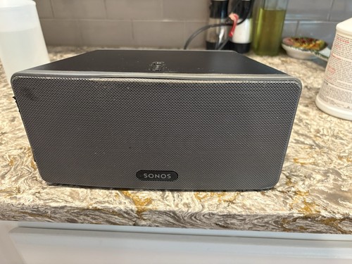 Sonos play black smart - black,