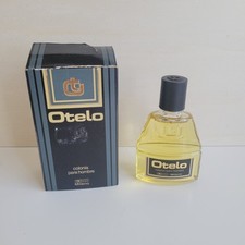 Vintage Otelo Colonia Para Hombre Milano 50ml