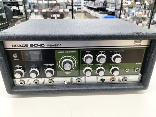 Roland 201 space echo tape - roland,