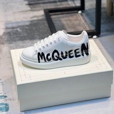 Sneaker Alexander McQueen Oversized graffiti Vari Colori taglia dal 36 al 45