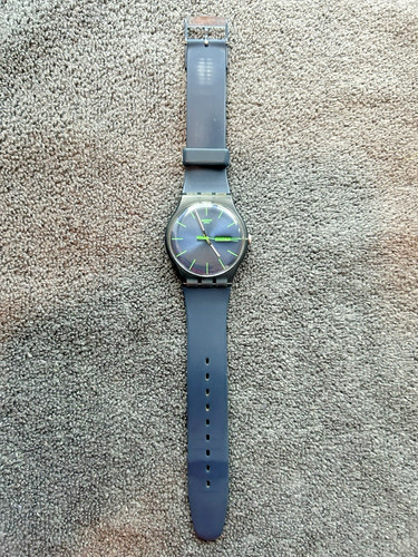 Orologio swatch blue rebel - orologio,