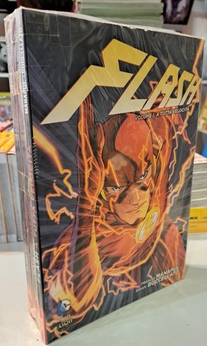 Flash manapul b - f., manapul/b