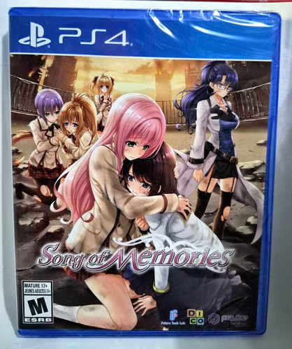 Song memories ps4 - of,