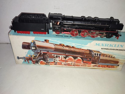 Marklin 3048 locomotive - ho,