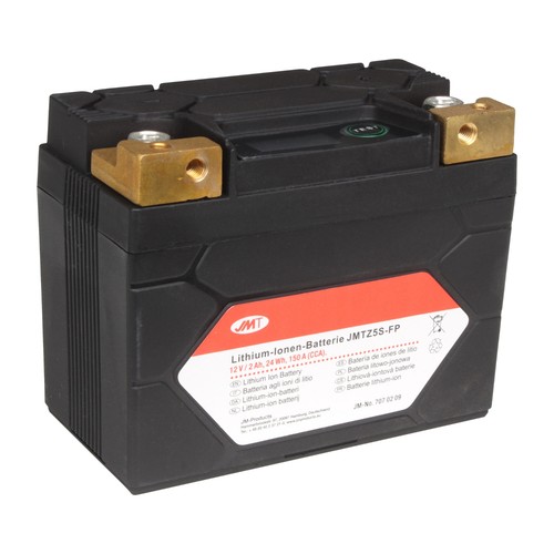 Batteria agli ioni litio - agli,
