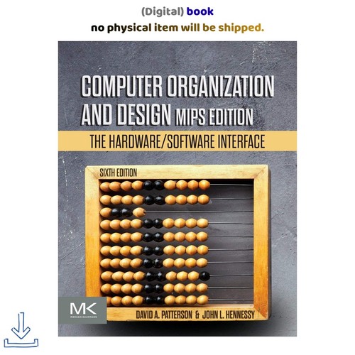 David patterson computer - a.,