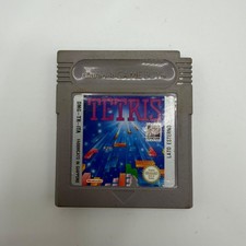 Tetris Gameboy nintendo