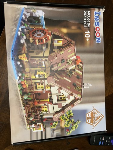 Casa legno insoon 6106 - in,