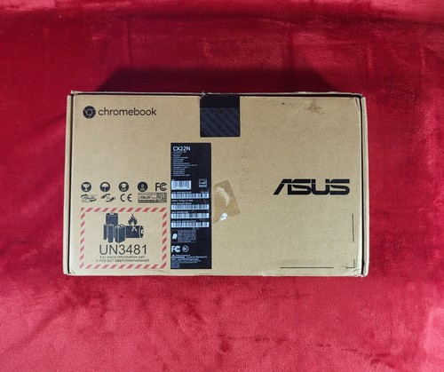 Asus chromebook cx22n - asus,