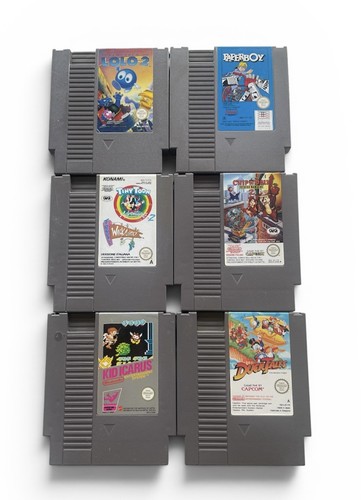 Nintendo accessori giochi - accessori,