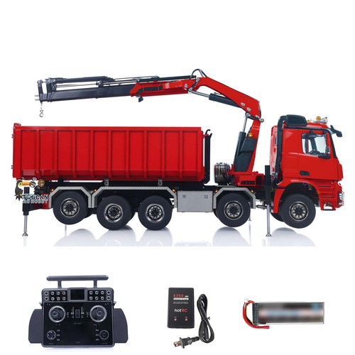 Dumper radiocomandato