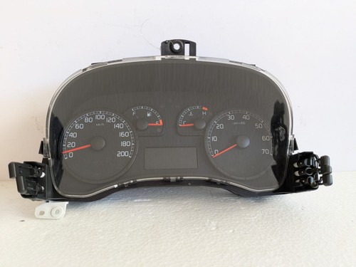 Quadro strumenti fiat grande - quadro,