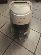 Aspiratore e igienizzatore POLTI UNICO MCV50