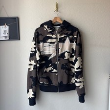Trapstar London Camo Full Zip