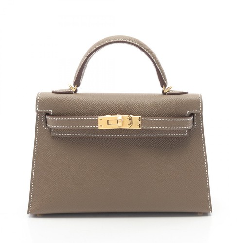 Borsa mano hermes - mini, kelly
