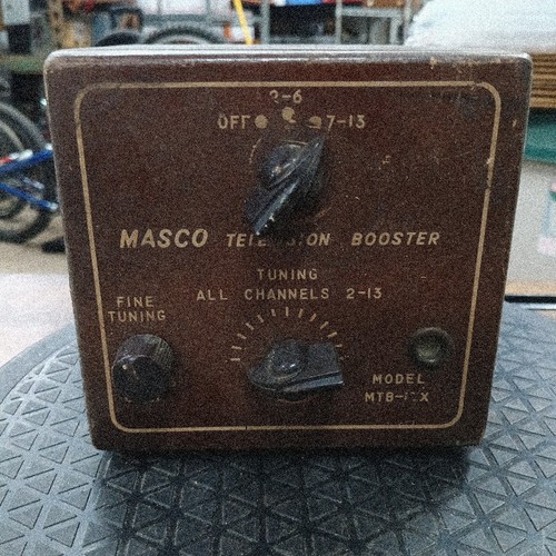 Amplificatore segnale