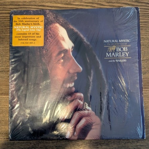 Bob marley the wailers - marley, &