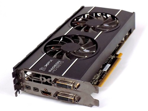 Xfx amd radeon hd 6870 - xfx,
