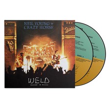 Neil Young & Crazy Horse Weld (2CD) Reissue [NEW]