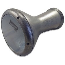 17" Black Metal Gawharet El