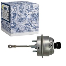 VEMO SENSORE Di PRESSIONE TURBINA Compatibile Con FORD GALAXY MONDEO S-MAX