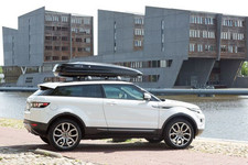 Portapacchi Su Tetto IN