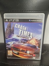 Crash Time 4: The Syndicate