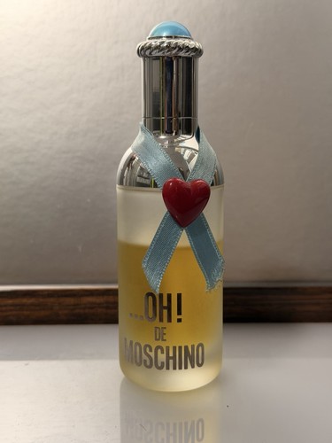 Moschino eau de - ...oh!,