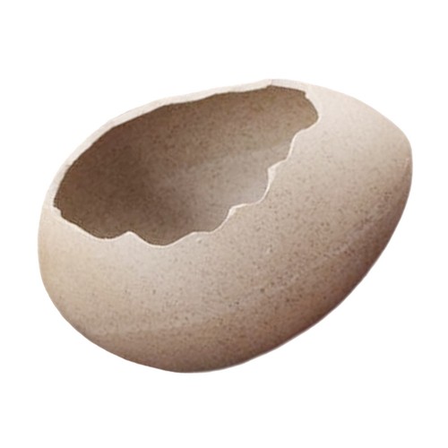Vaso fiori ceramica ciotola - vaso,