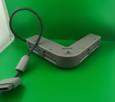 MULTITAP PS1 ORIGINALE ACCESSORIO SONY PLAYSTATION 1 PAL FUNZIONANTE