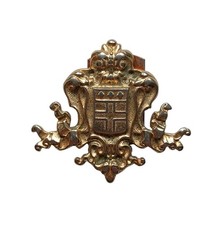 *HH* Spilla Decorazione Fregio