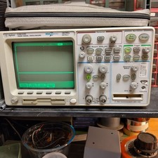 Agilent 54622D 100-MHz 200-MSa/s Mixed Signal Oscilloscope USATO POCHISSIMO